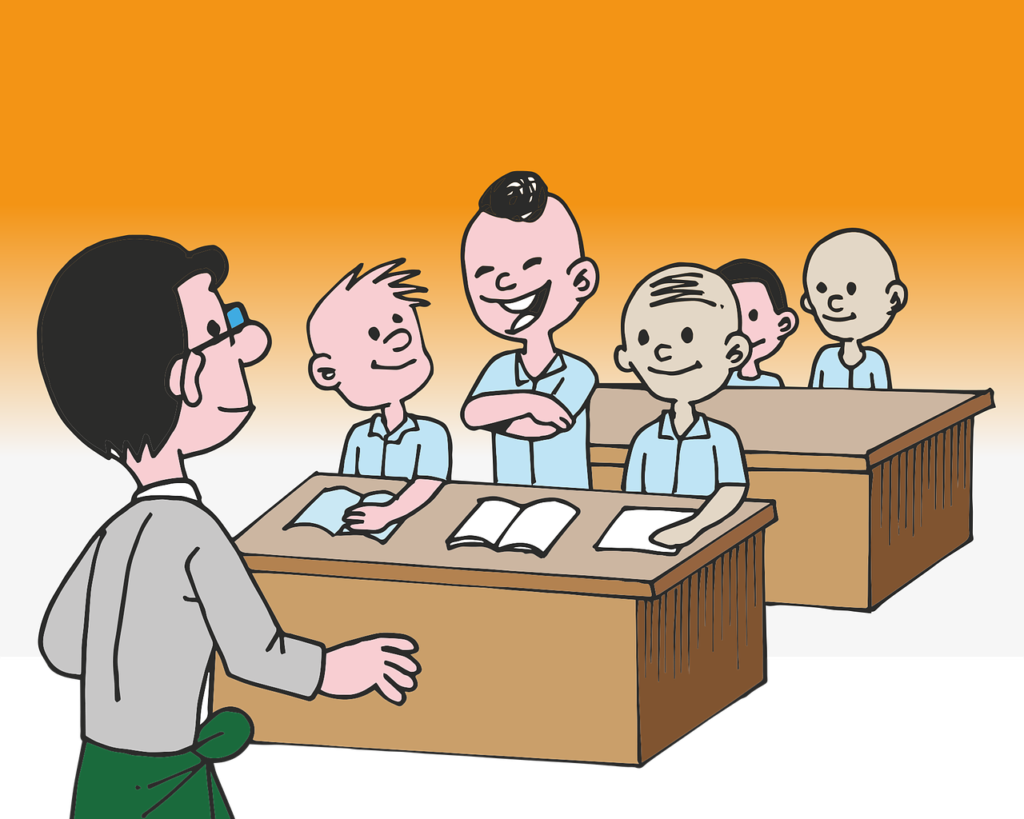 Niemiecki system edukacji: różnice między szkołą podstawową, gimnazjum i szkołą średnią.