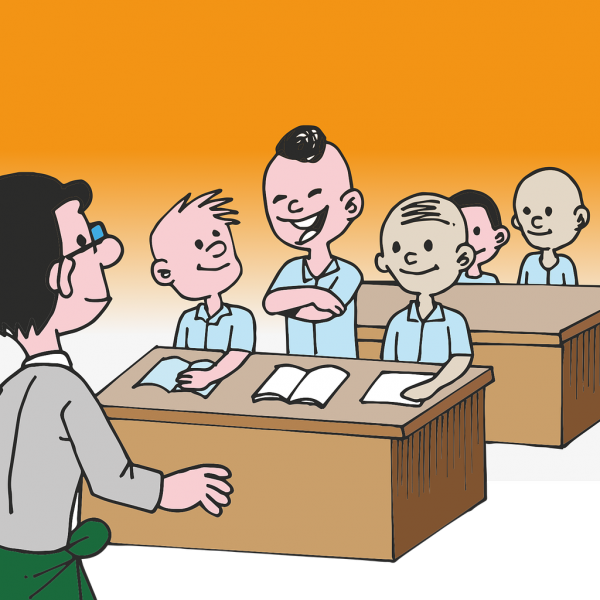 Niemiecki system edukacji: różnice między szkołą podstawową, gimnazjum i szkołą średnią.